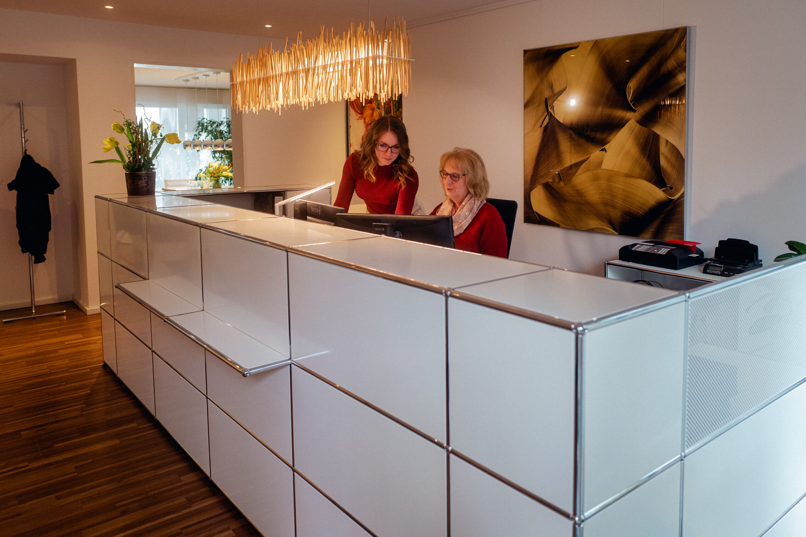 Kanzlei - Mitgestalter gesucht! Du möchtest beruflich und privat weiterkommen? Werde Teil unserer familiären Kanzlei!