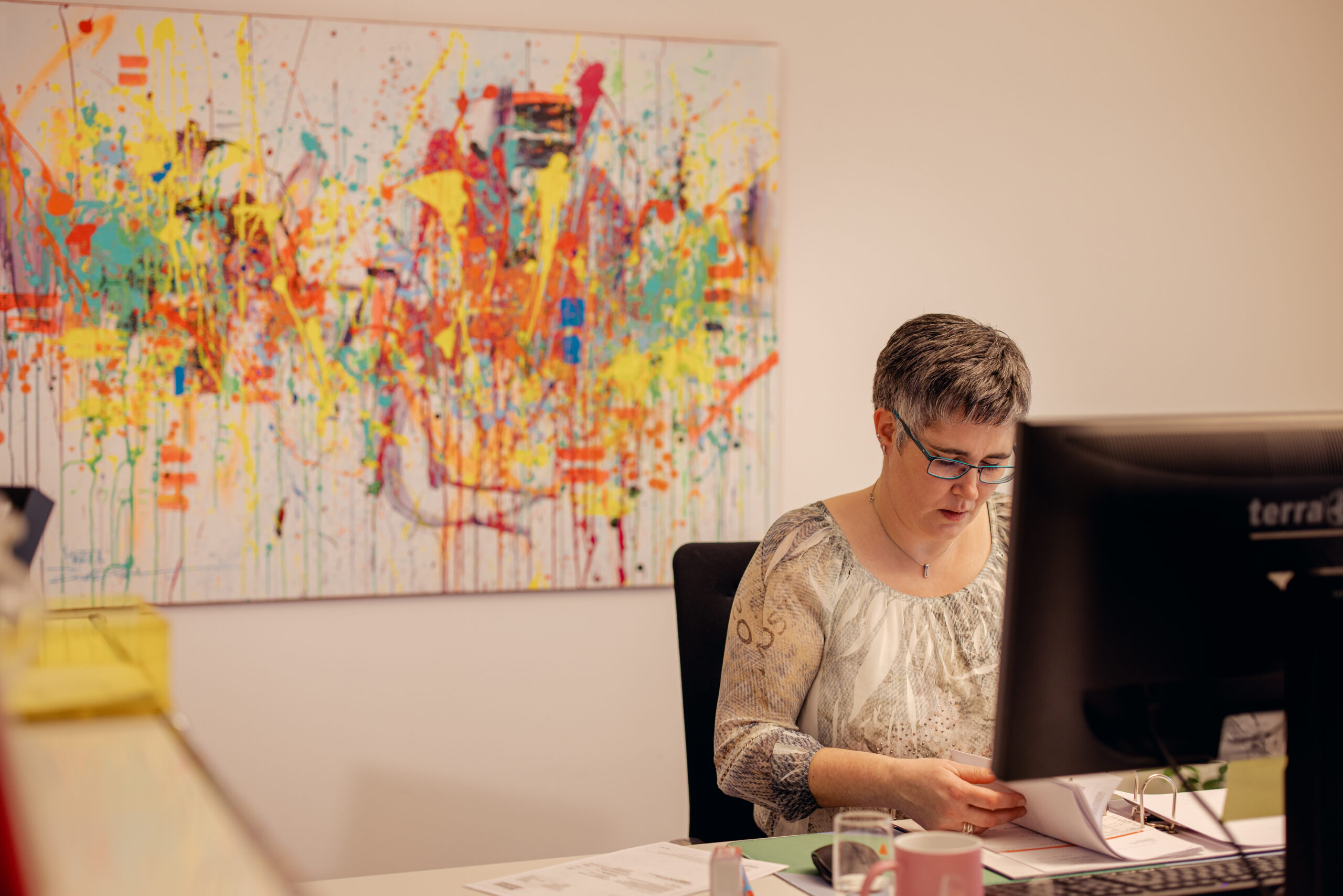 Kanzlei - Mitgestalter gesucht! Du möchtest beruflich und privat weiterkommen? Werde Teil unserer familiären Kanzlei!